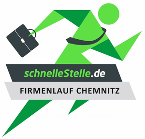 DIe HEIM gemeinnützige GmbH beim Chemnitzer Firmenlauf