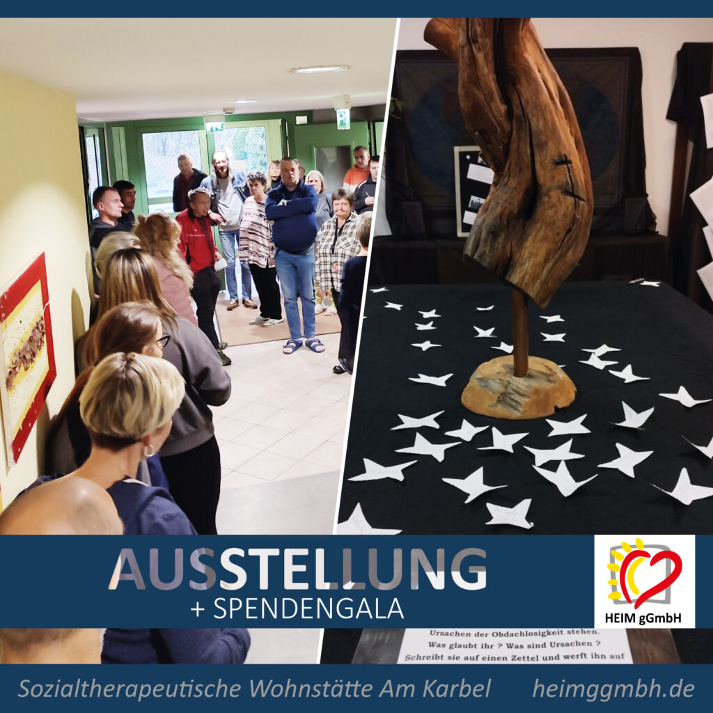 Rückblick auf unsere Ausstellung 