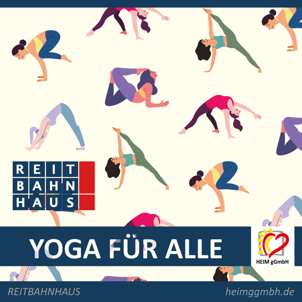 Yoga-Kurs für jedermann