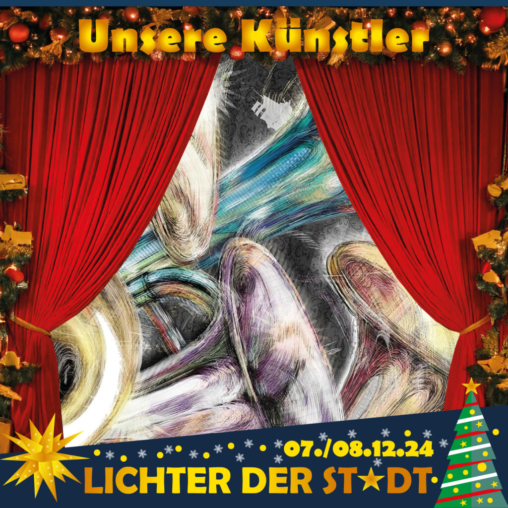 Unsere Künstler zum Weihnachtsmarkt LICHTER DER STADT - Heute: der Posaunenchor der St.-Jakobi-Kreuz-Kirchgemeinde