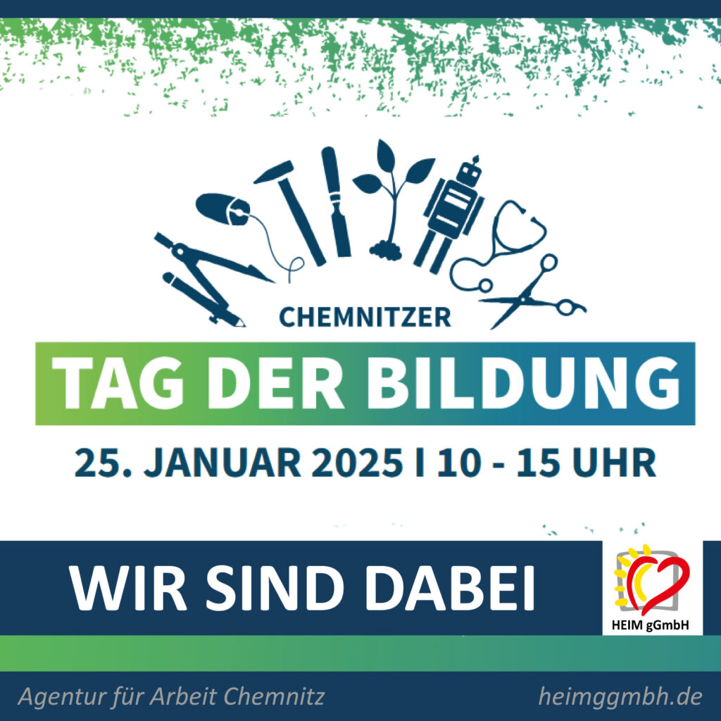 Tag der Bildung am 25. Januar 2025 - Wir stehen Rede und Antwort